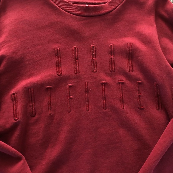 Urban Outfitters Logo Crewneck - Picture 2 of 3